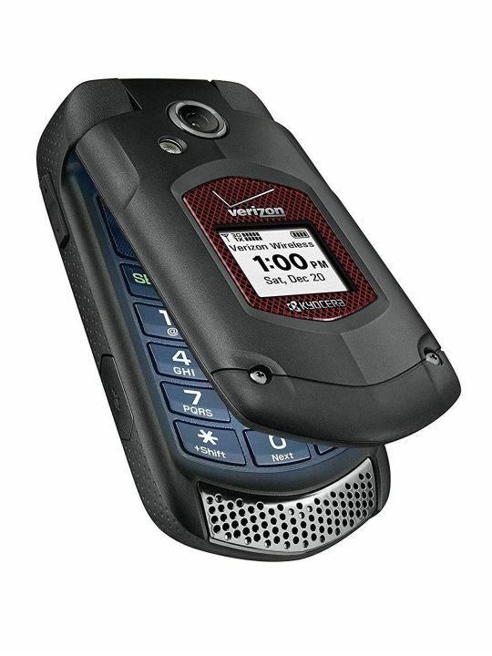 Телефон Kyocera Dura XV+ Verizon CDMA Perfectum ORIGINAL