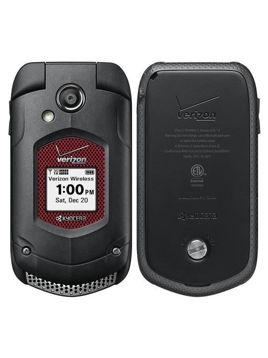 Телефон Kyocera Dura XV+ Verizon CDMA Perfectum ORIGINAL