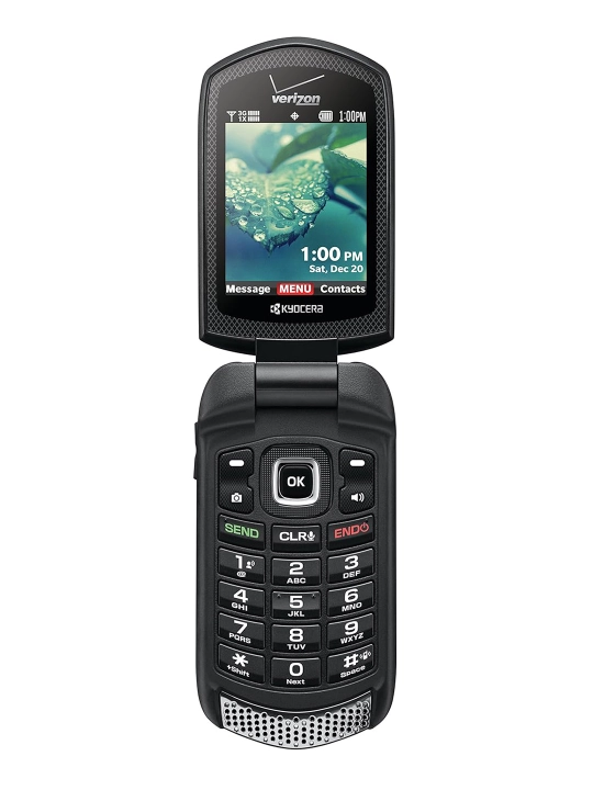 Телефон Kyocera Dura XV+ Verizon CDMA Perfectum ORIGINAL