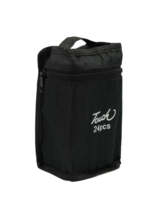 Rang-barang markerlar flomasterlar to'plami Touch, У007-CN-001sketching uchun flomasterlar - 