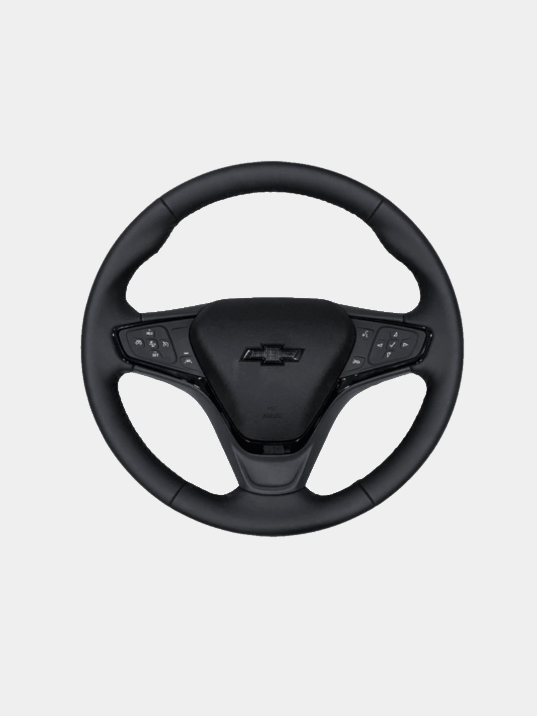 Автомобильный кожаный мультируль от Chevrolet Malibu 2, черный купить ...