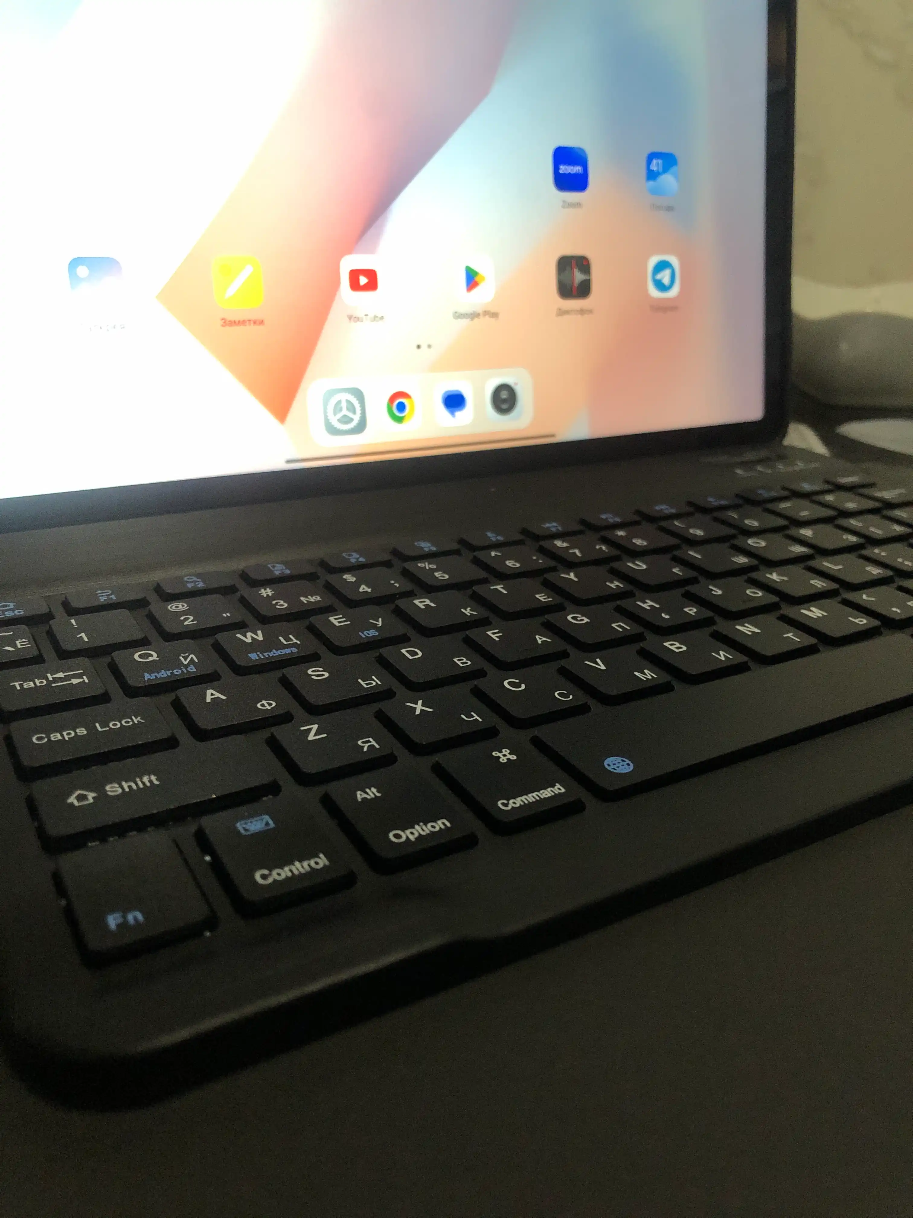Xiaomi Pad 7/ 6/ 5 /Pro/ 2/ 6S/ SE 11, Redmi Pad, Mi, Smart Keyboard klaviatura g'ilof