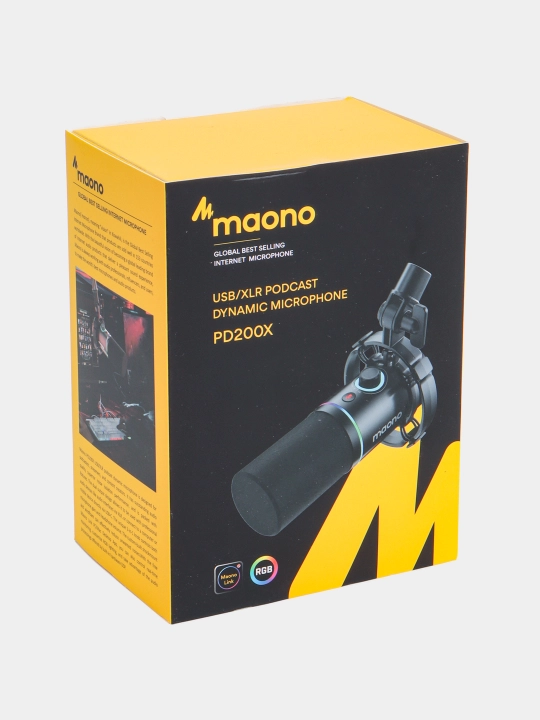 Микрофон Maono