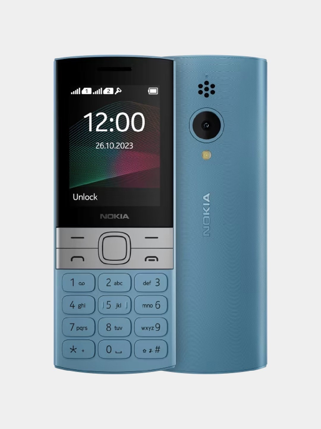 Телефон nokia 150 2023