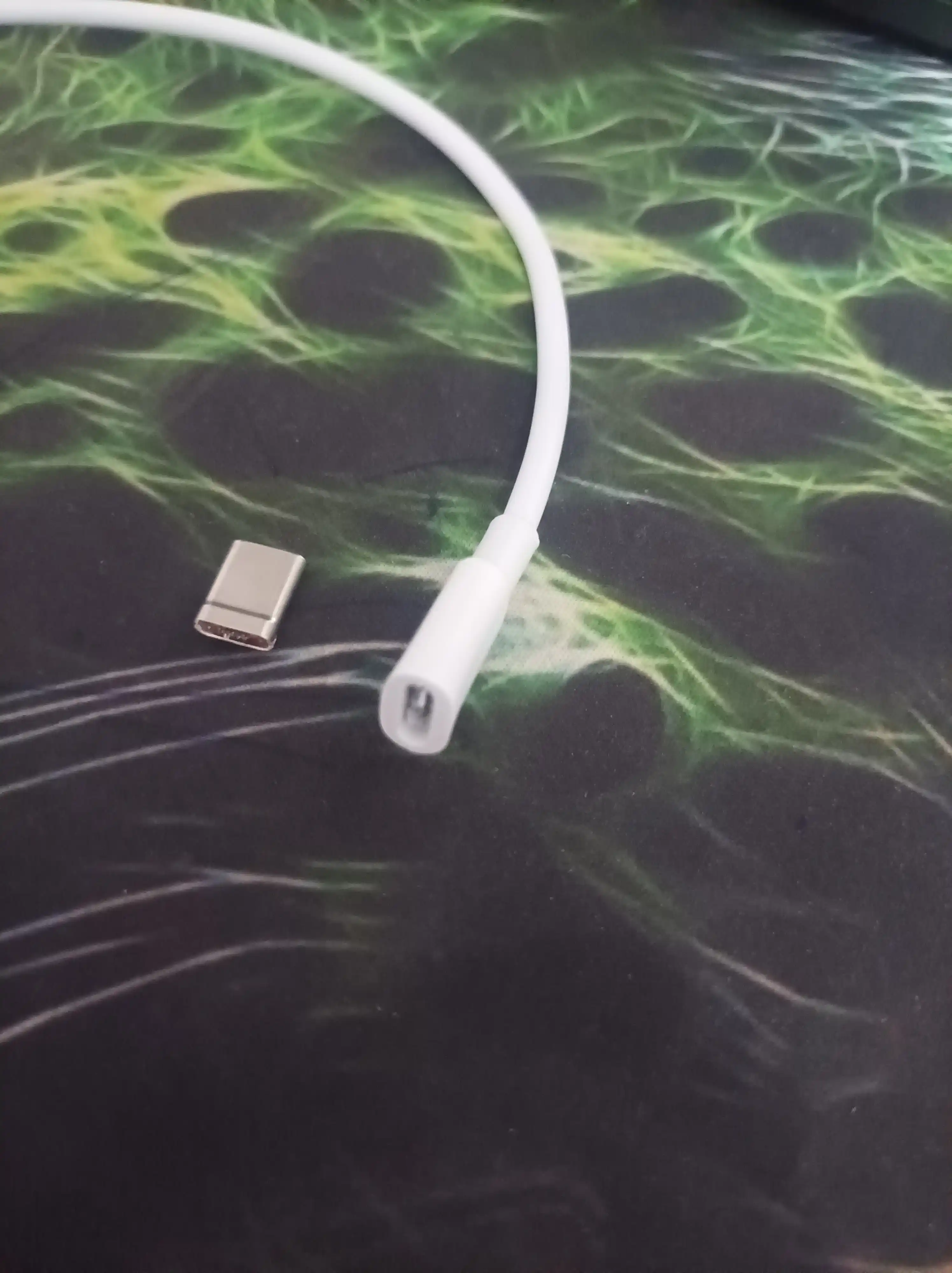 Кабель для быстрой зарядки и передачи данных Type-C USB 6А