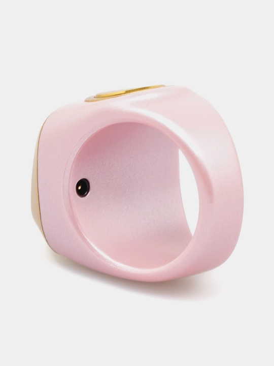 Электронные четки, Zikr Ring Lite, для зикра и истигфар, водонепроницаемый экран