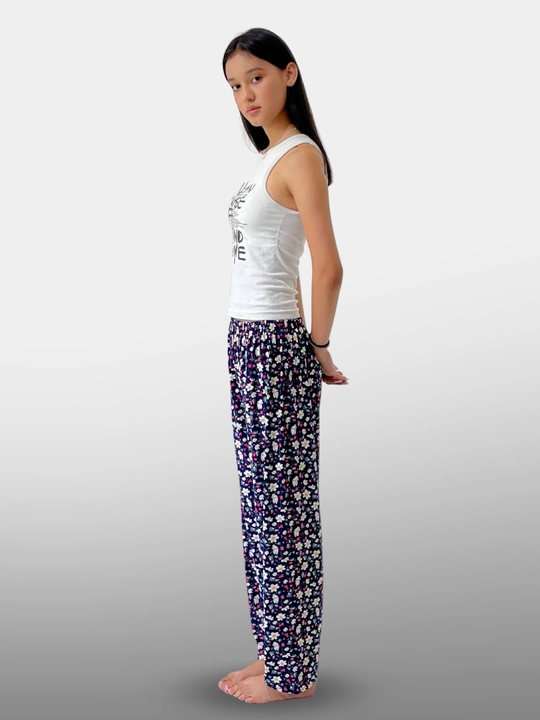 Ayollar uchun shimlar, pijama, uy uchun
