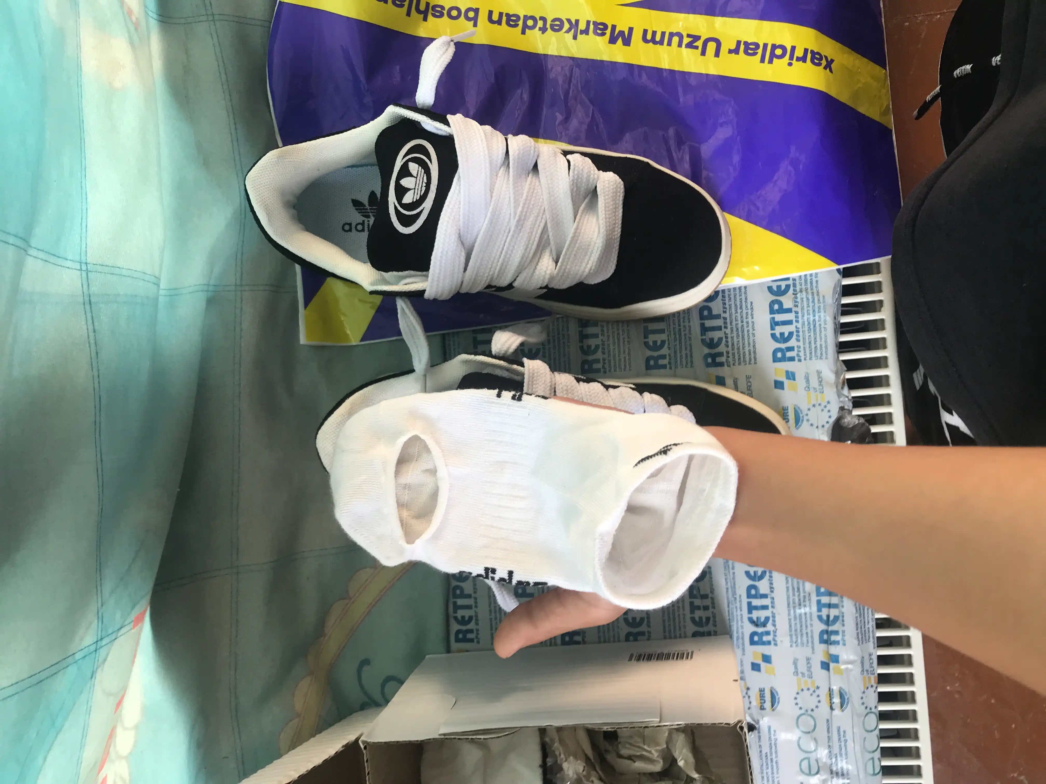 Erkaklar, ayollar va o‘smirlar uchun Adidas Campus krossovkalari, Samba, sport, 39-44