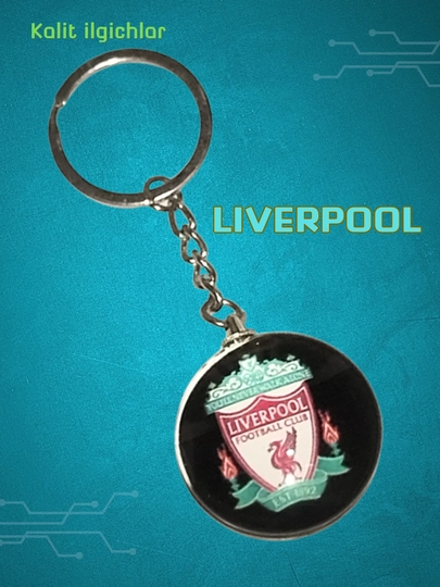 Kalit ilgich, futbol klublar rasmi bilan REAL MADRID, BARSA, PSJ, CHELSI, LIVERPUL, MYU