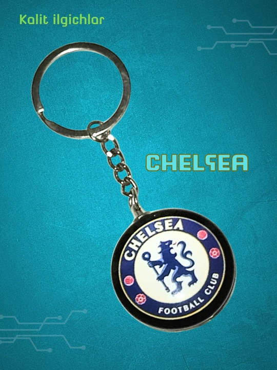 Kalit ilgich, futbol klublar rasmi bilan REAL MADRID, BARSA, PSJ, CHELSI, LIVERPUL, MYU