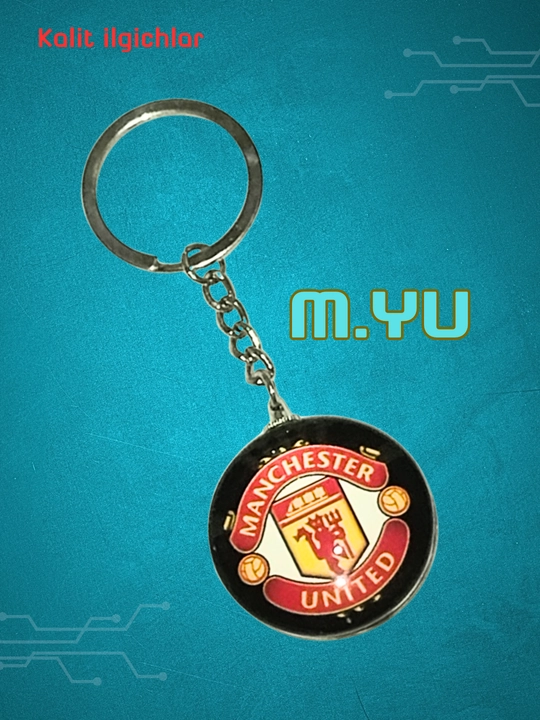 Kalit ilgich, futbol klublar rasmi bilan REAL MADRID, BARSA, PSJ, CHELSI, LIVERPUL, MYU