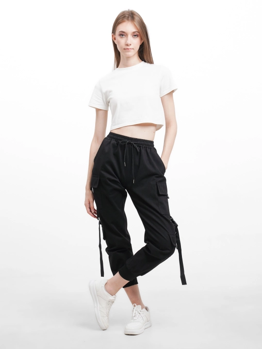Женские спортивные джоггеры, на осень, S-XL