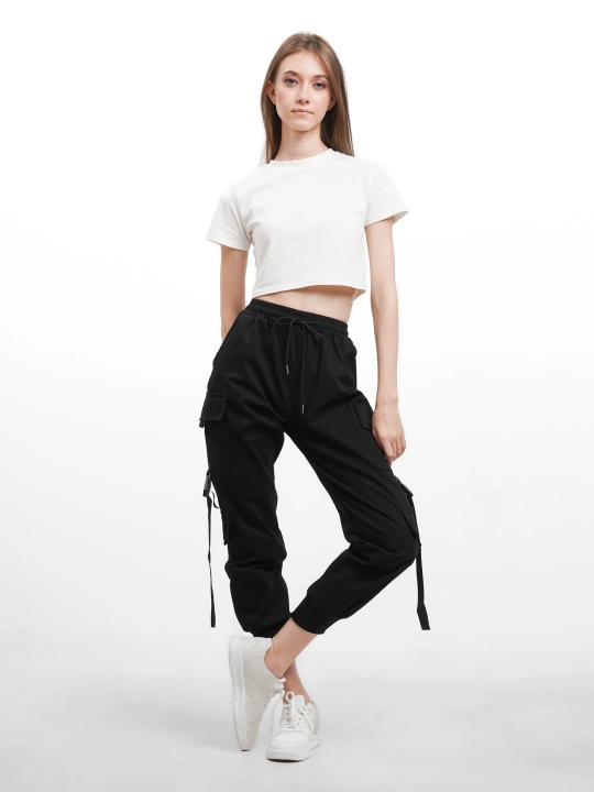 Женские спортивные джоггеры, на осень, S-XL
