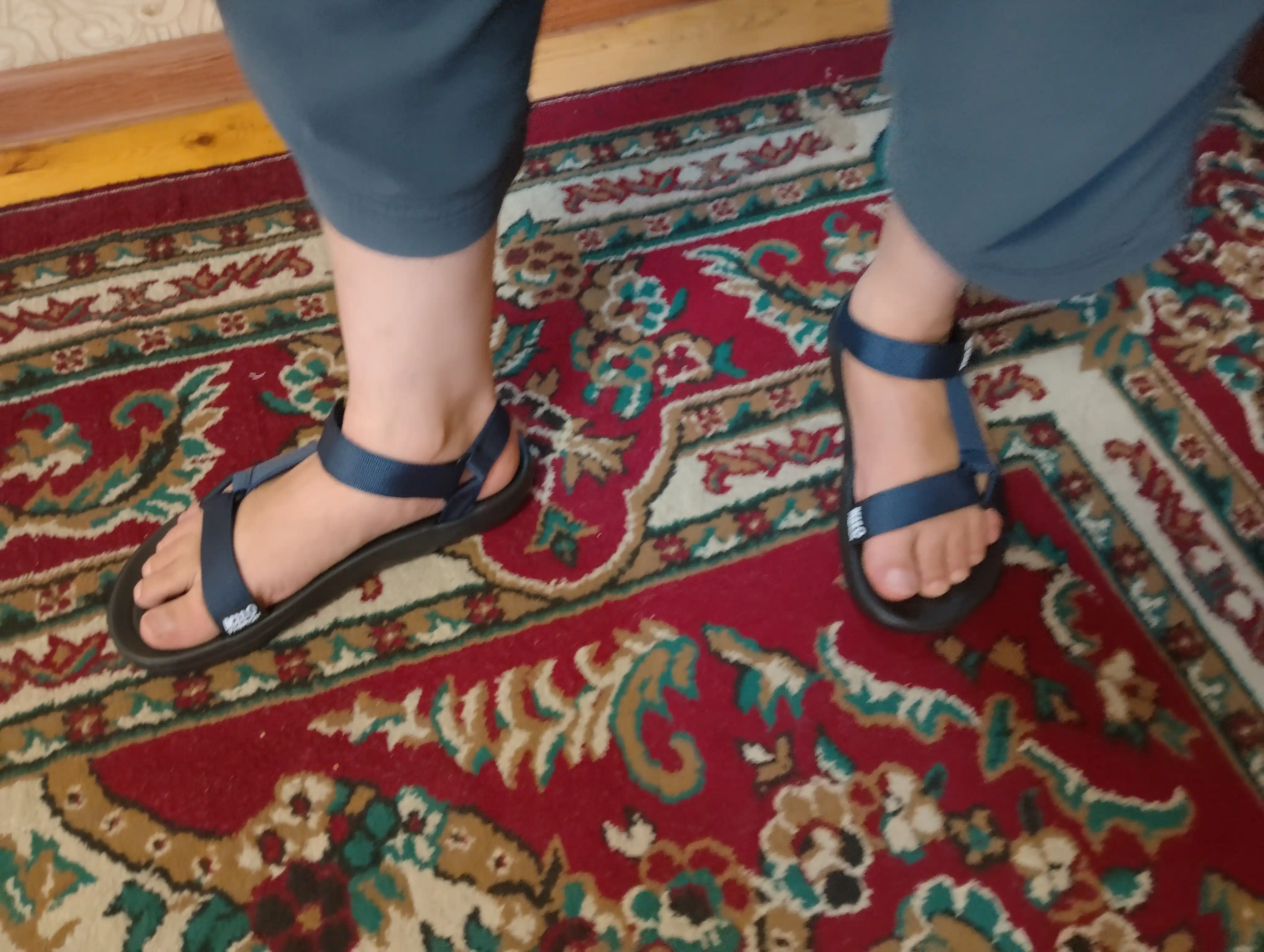 Erkaklar sandalilari KITO, 40-44