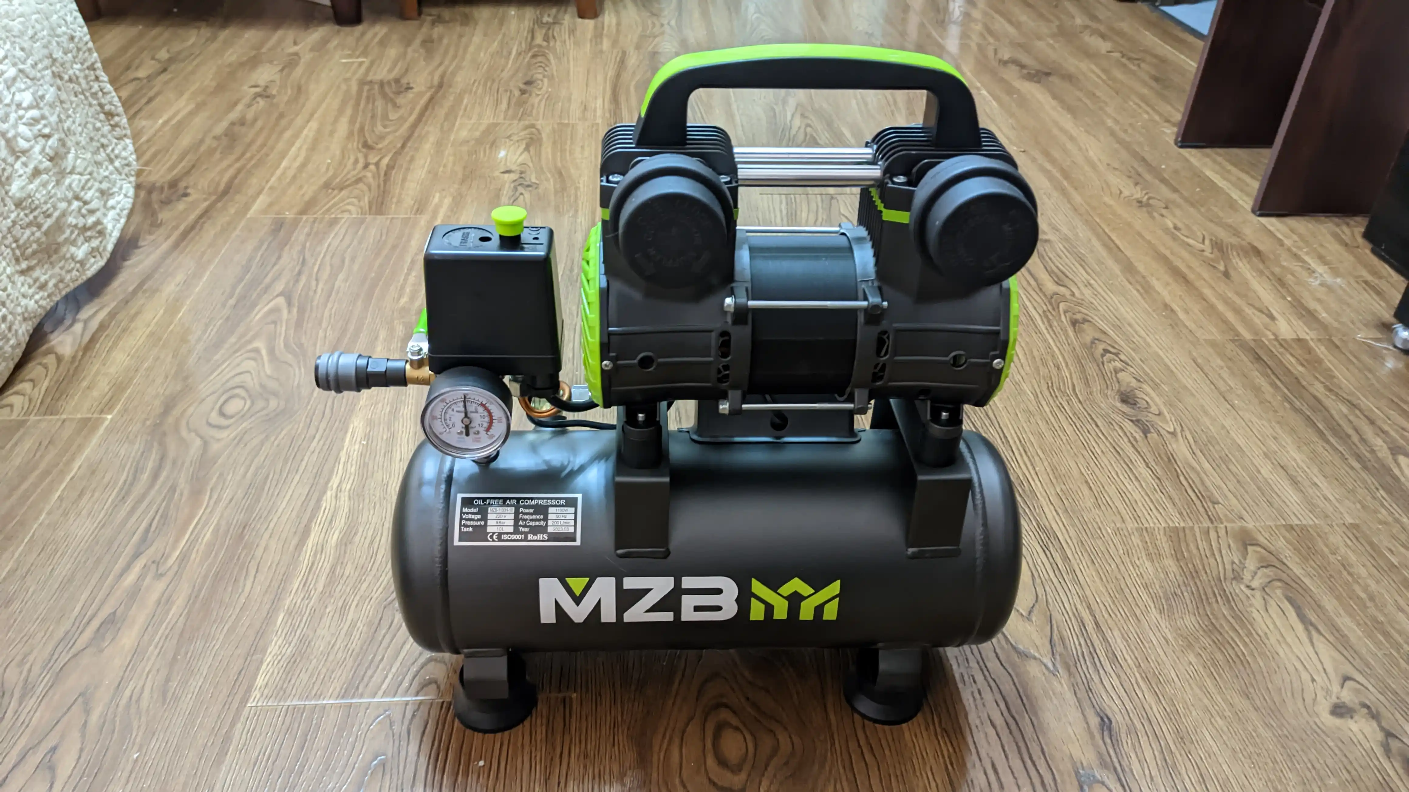 Kompressor MZB