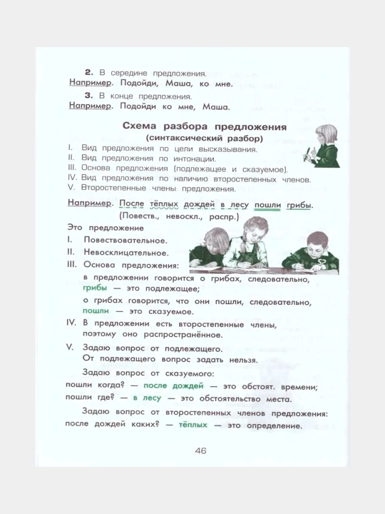 Шклярова Татьяна Васильевна: "Справочник для начальных классов, 1 - 5 классы"