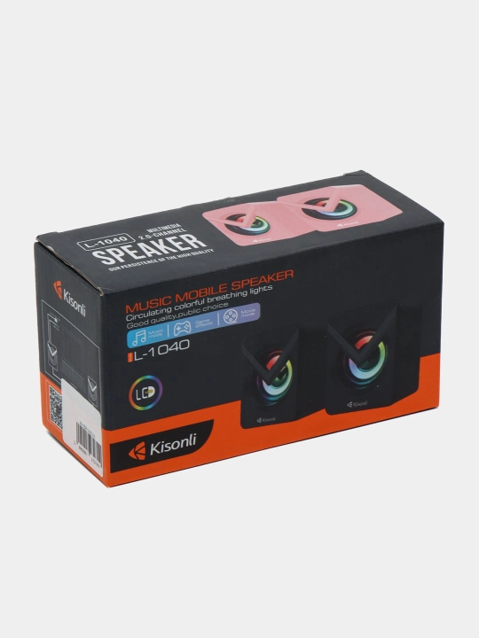 Колонки Kisonli L-1040