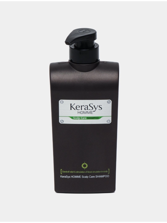 Bosh terisini parvarish qilish uchun shampun "KeraSys HOMME" - 