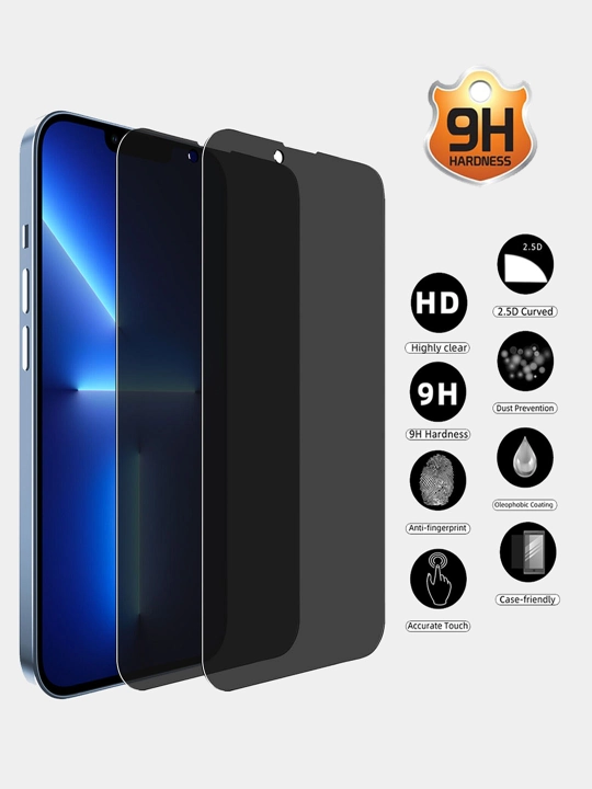 Защитное стекло, тонировка, для Redmi, Samsung