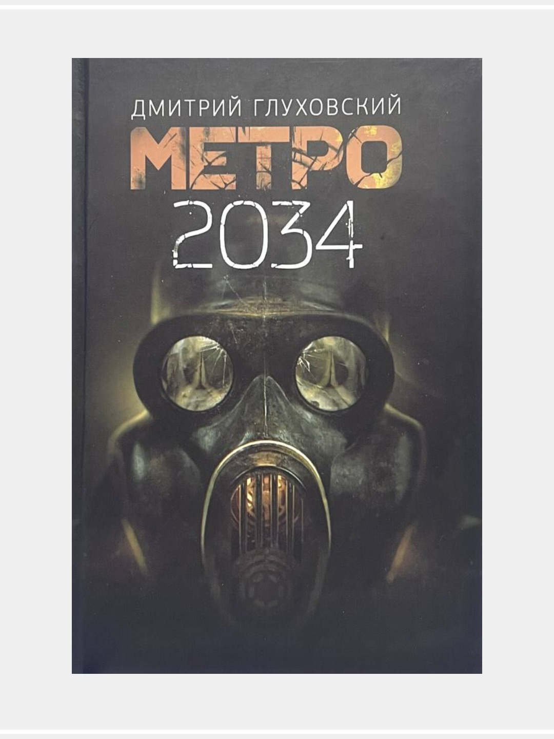 Саша метро 2034