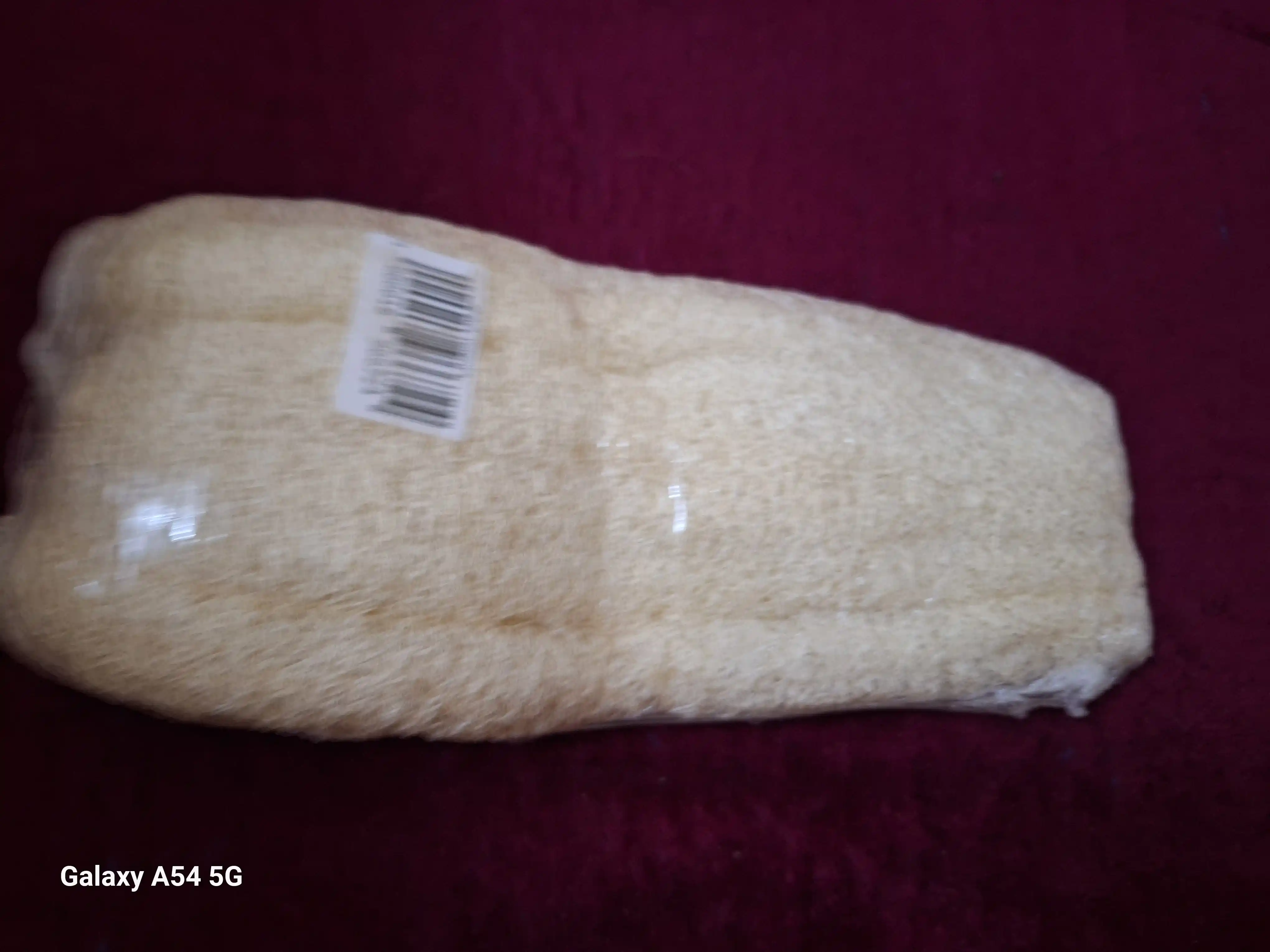 Tabiiy mochalka lyufdan (Luffa)