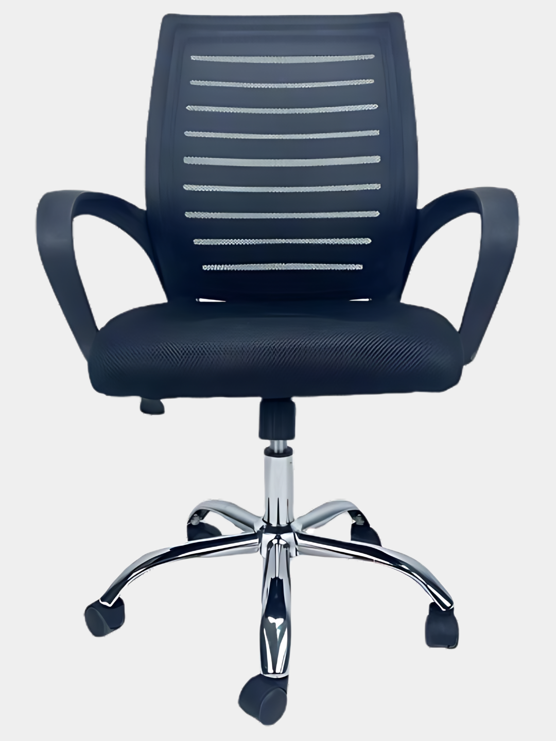 Ofis va kompyuter kreslosi TASK, setka, tebranadigan kreslo, kreslolar, ergonomik kreslo