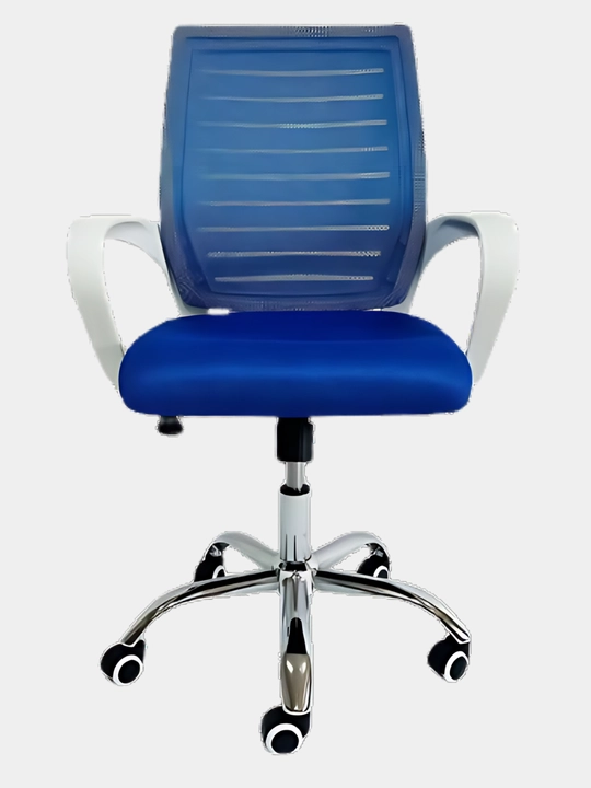 Ofis va kompyuter kreslosi TASK, setka, tebranadigan kreslo, kreslolar, ergonomik kreslo
