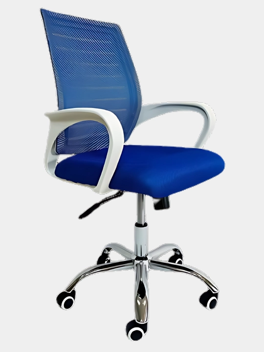 Ofis va kompyuter kreslosi TASK, setka, tebranadigan kreslo, kreslolar, ergonomik kreslo
