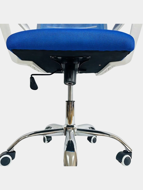 Ofis va kompyuter kreslosi TASK, setka, tebranadigan kreslo, kreslolar, ergonomik kreslo