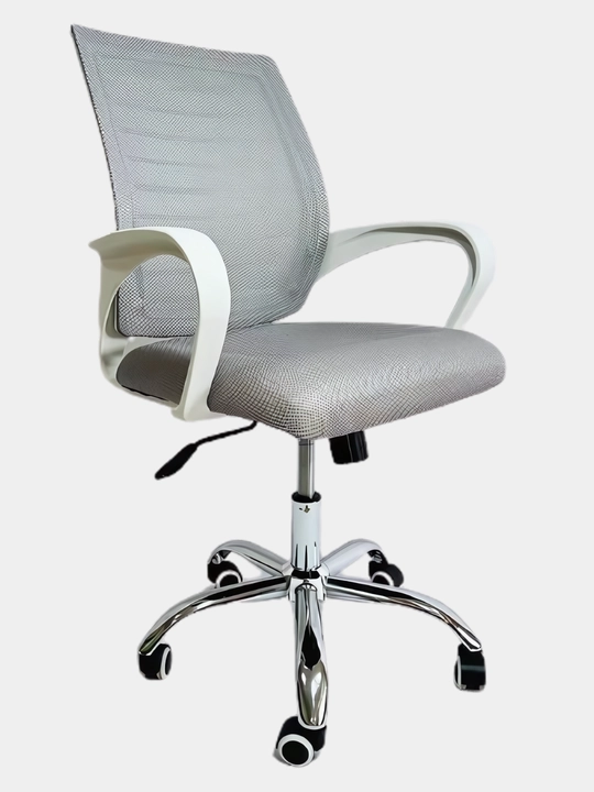 Ofis va kompyuter kreslosi TASK, setka, tebranadigan kreslo, kreslolar, ergonomik kreslo