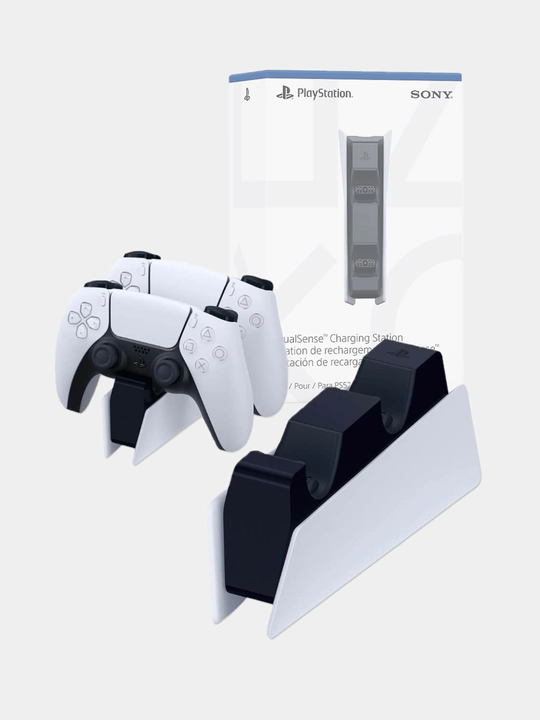 Зарядное устройство для джойстиков PS 5