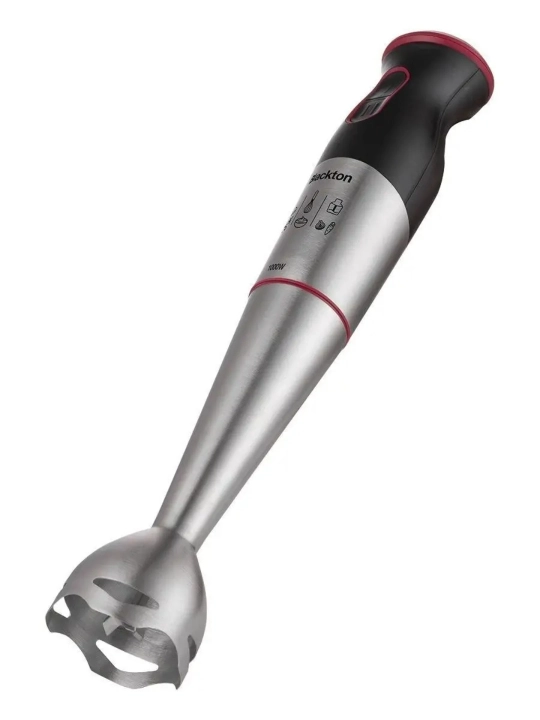 Daldirma blenderi Blackton, 3 tasi 1 da, 1000 Vt