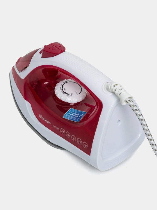 Утюг Blackton Bt SI1111, высокая мощность 2200 Вт