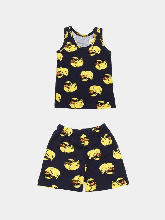 Mayka va shortik komplekt, 2 - 9 yosh