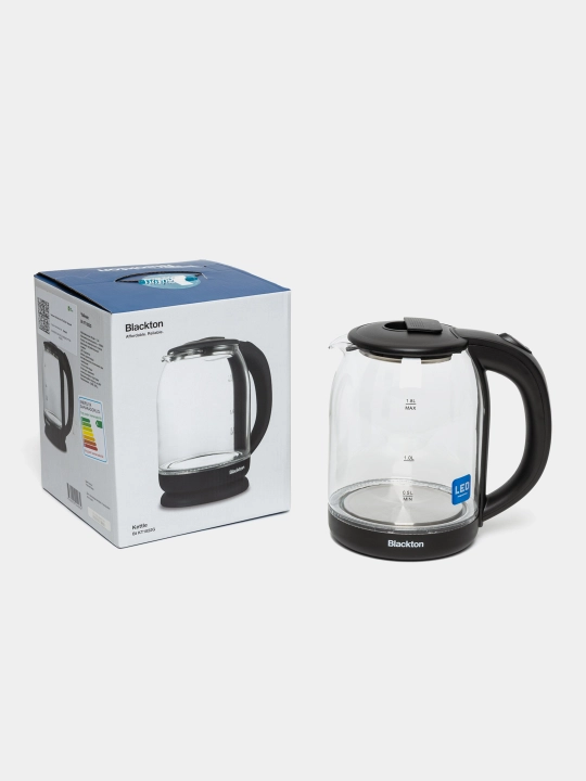 Choynak Blackton Bt KT1822G, yuqori quvvat 1500 Vt, optimal hajm 1,8 litr