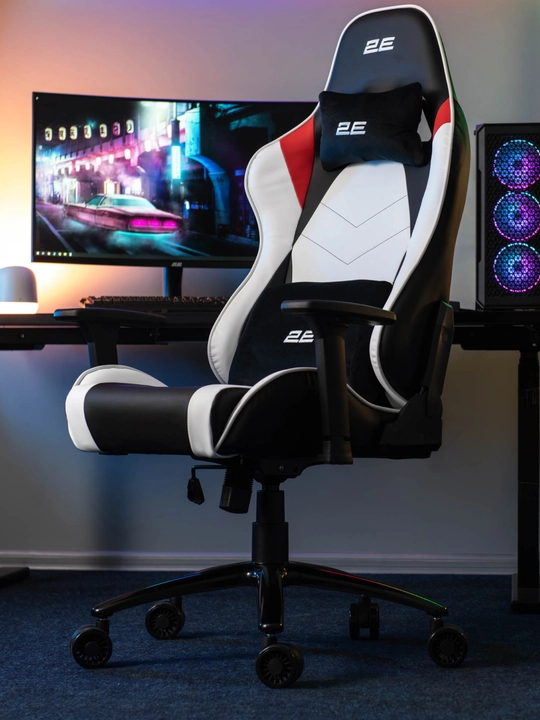 Компьютерное игровое кресло 2E Gaming Bushido II