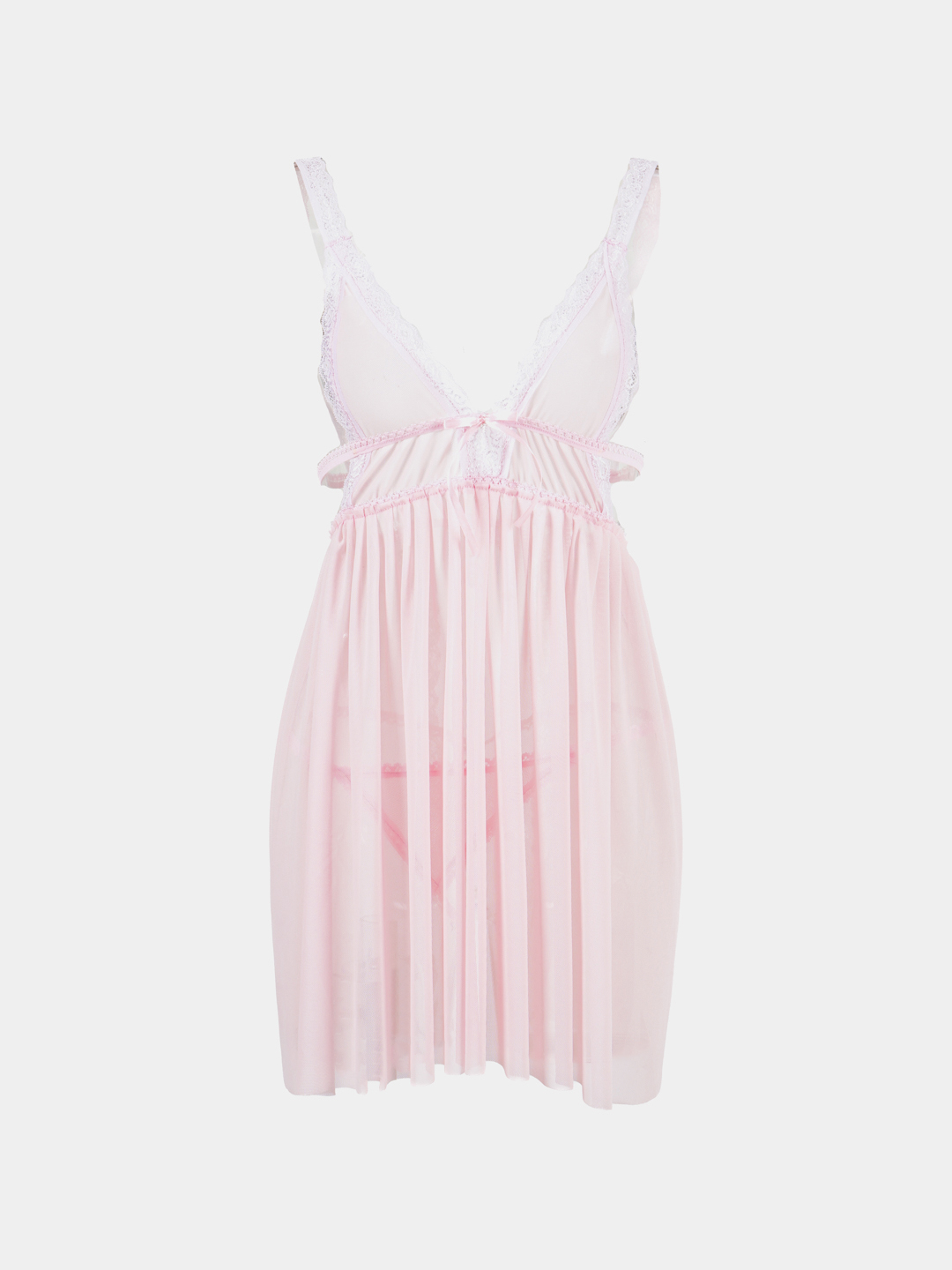 Erotik peignoirs va tungi koylaklar