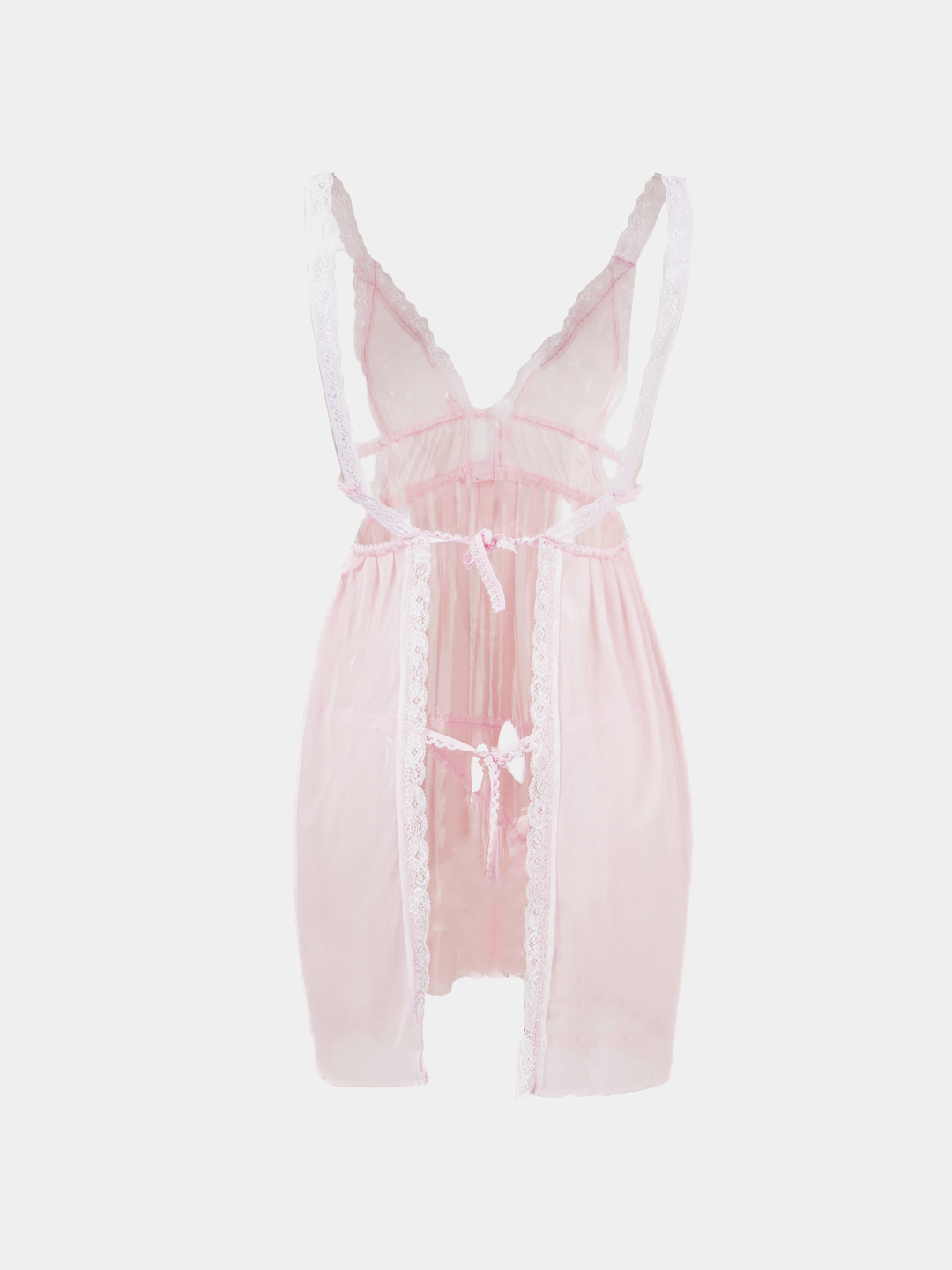 Tungi koylaklarda pantiessiz Kitsyunki