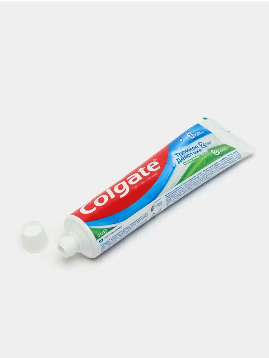 Tish pastasi Colgate uchlik harakat, 100 ml