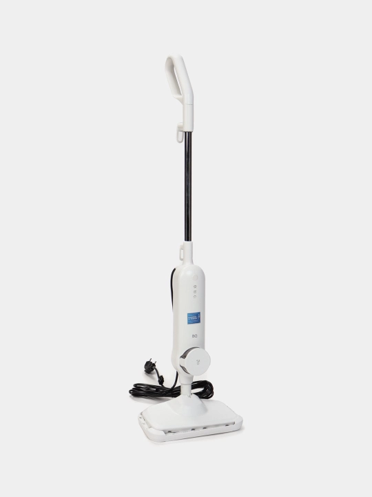 Bug'li mop BQ SM2000, quvvati 1400 Vt, hajmi 0,33 l, 3 rejim, bug' bosimi 2,5 bar - 