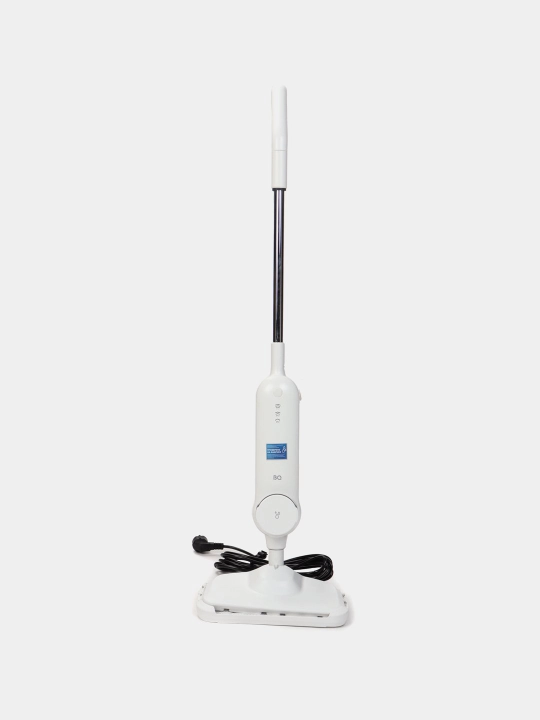 Bug'li mop BQ SM2000, quvvati 1400 Vt, hajmi 0,33 l, 3 rejim, bug' bosimi 2,5 bar