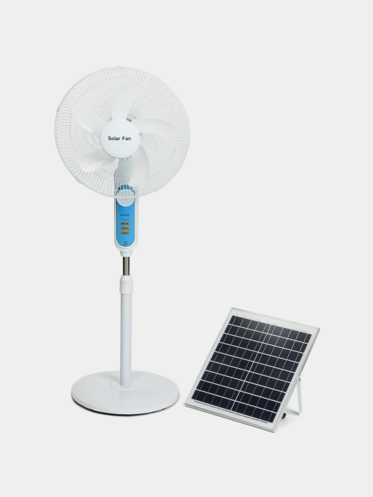 Quyosh energiyasi bilan ishlaydigan SOLAR FAN 218 - 