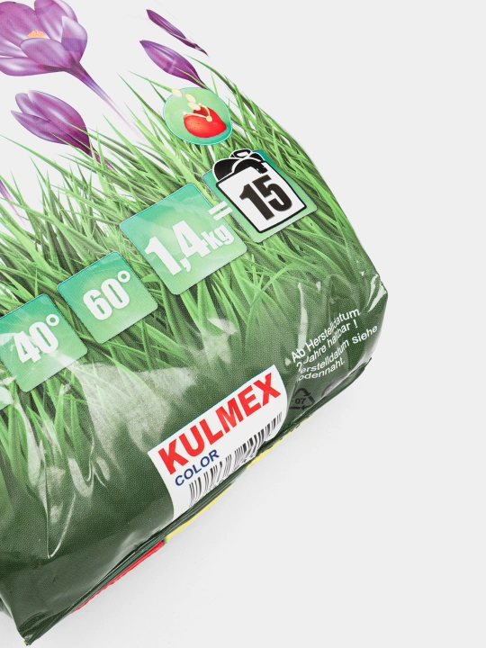 Kir yuvish kukuni KULMEX Color, rangli kirlar uchun, 1.4 kg, Germaniya