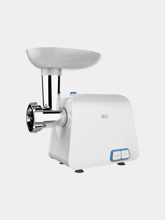 Elektr go'sht maydalagich BQ MG1004, yuqori quvvat 2100 Vt, 7 daqiqa uzluksiz ishlash