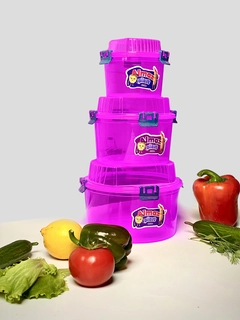 Лавандовый
