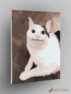 Серый
