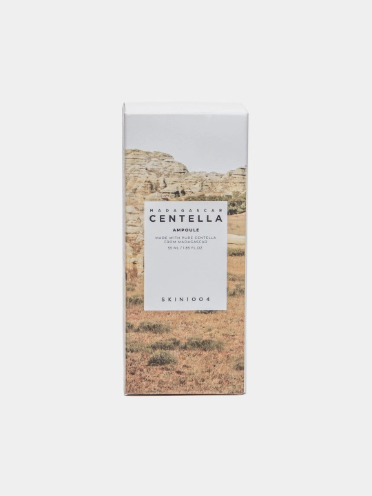 Tinchlantiruvchi ampula SKIN1004 Madagascar Centella Ampoule