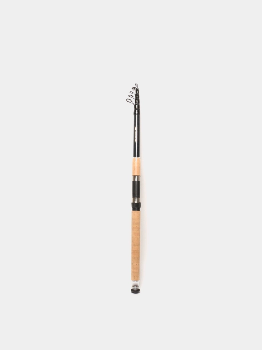 Удилище Shimano Catana FXT телескопическое 40–80 г, литые кольца, пробковая рукоять