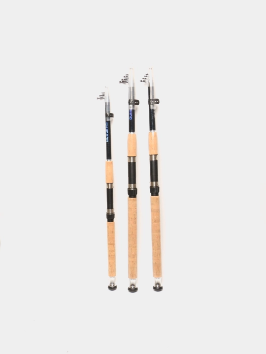 Shimano Catana Expert teleskopik qarmoq, 40–80 g, 2,1–4,5 m