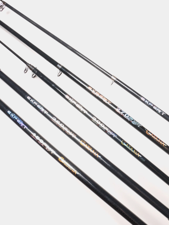Shimano Catana Expert teleskopik qarmoq, 40–80 g, 2,1–4,5 m